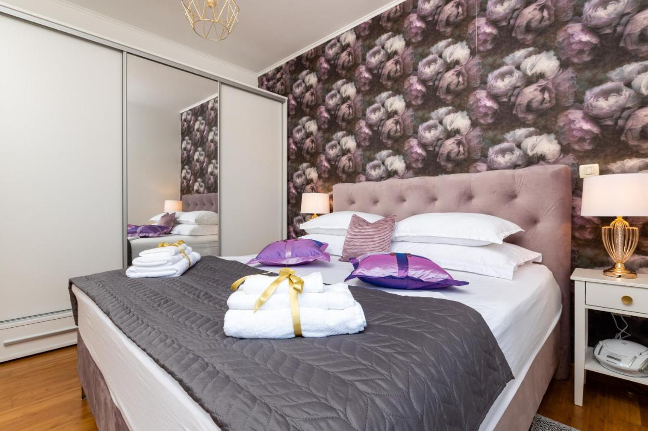 Luxa 5 Min Old Town, 10 Min Airport Appartement Trogir Buitenkant foto