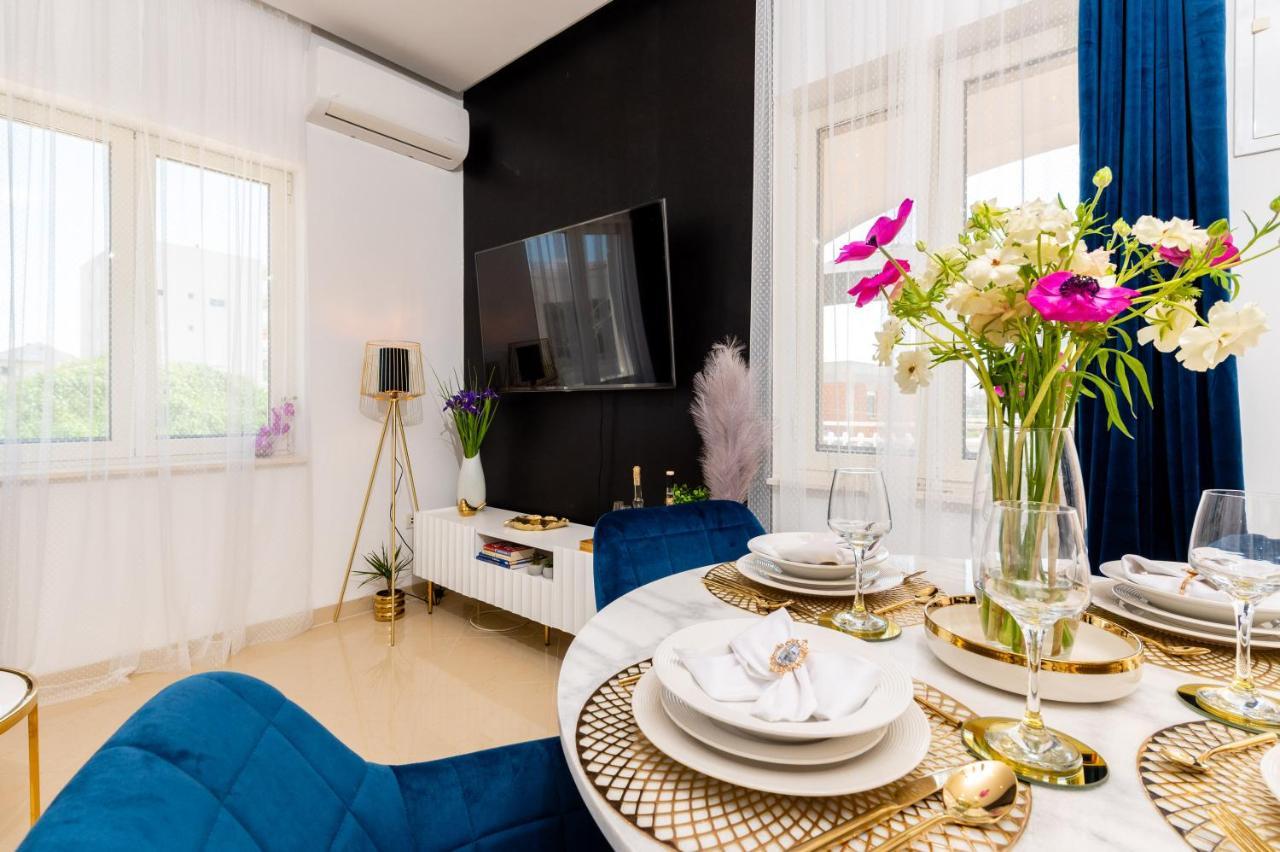 Luxa 5 Min Old Town, 10 Min Airport Appartement Trogir Buitenkant foto