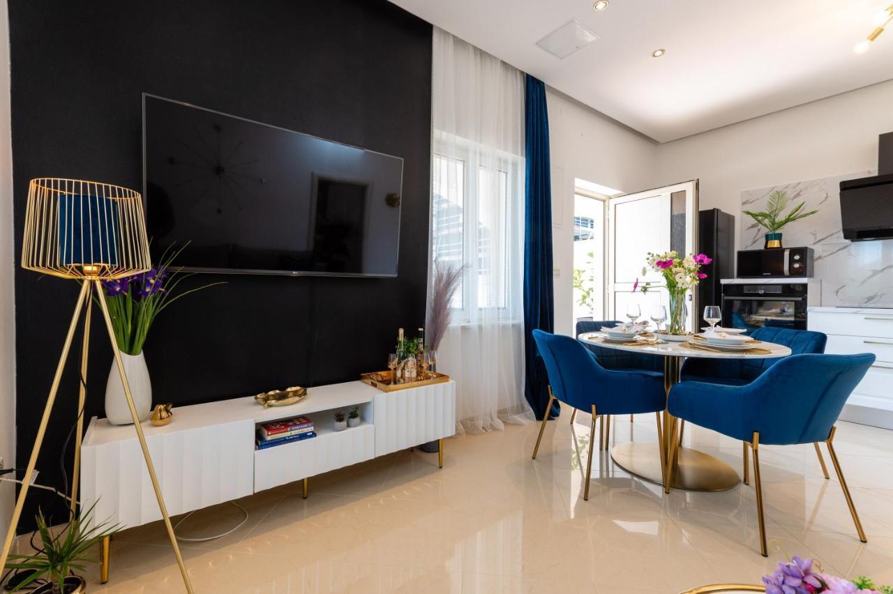 Luxa 5 Min Old Town, 10 Min Airport Appartement Trogir Buitenkant foto