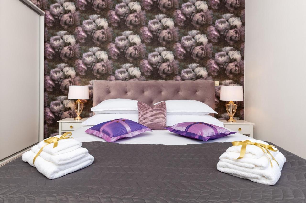Luxa 5 Min Old Town, 10 Min Airport Appartement Trogir Buitenkant foto