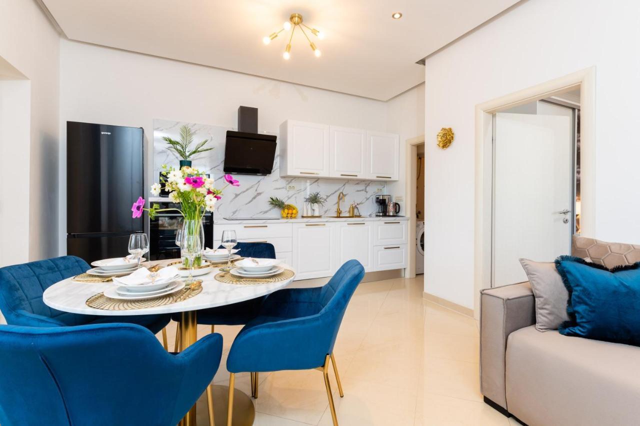 Luxa 5 Min Old Town, 10 Min Airport Appartement Trogir Buitenkant foto
