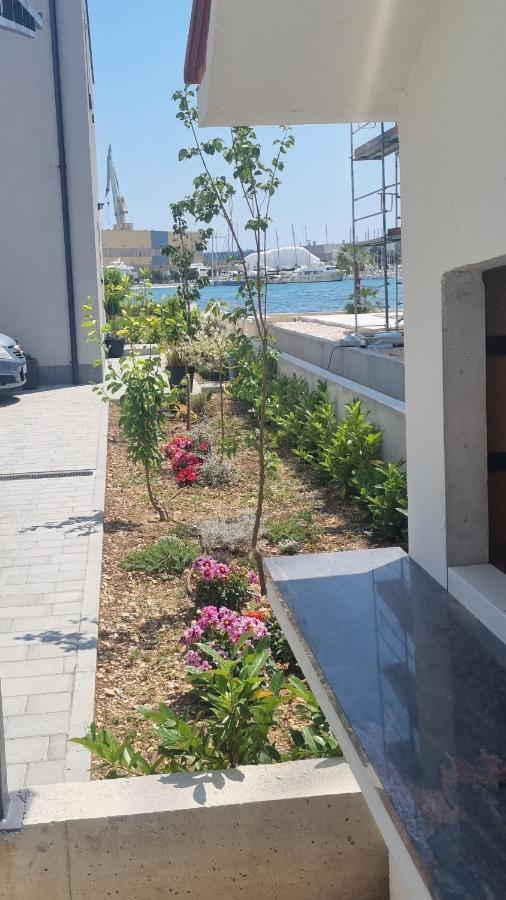 Luxa 5 Min Old Town, 10 Min Airport Appartement Trogir Buitenkant foto