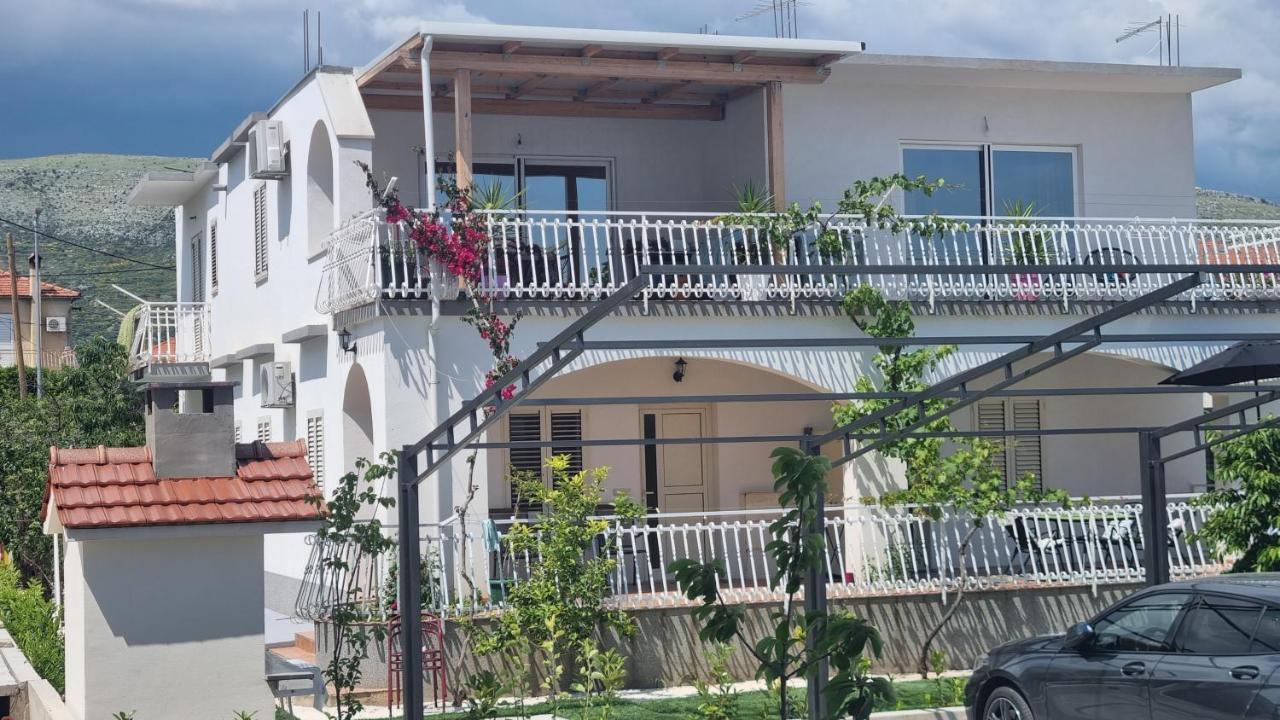 Luxa 5 Min Old Town, 10 Min Airport Appartement Trogir Buitenkant foto