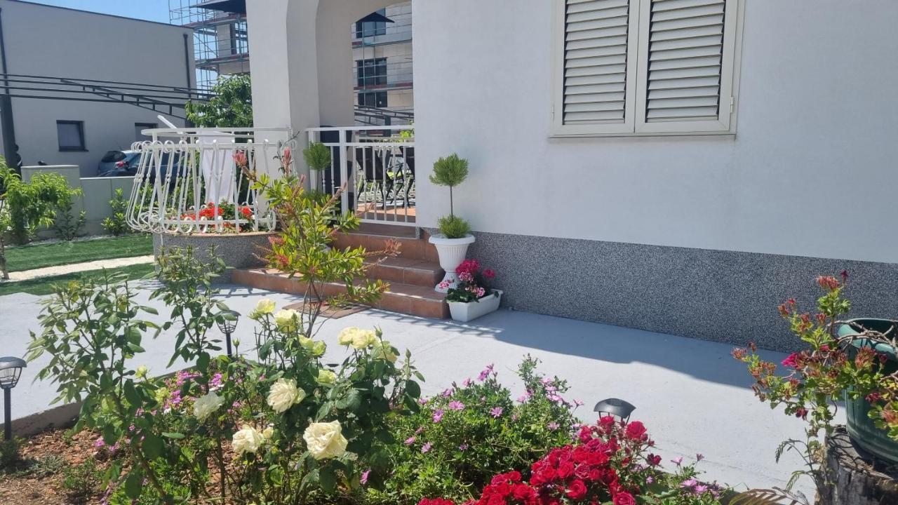 Luxa 5 Min Old Town, 10 Min Airport Appartement Trogir Buitenkant foto