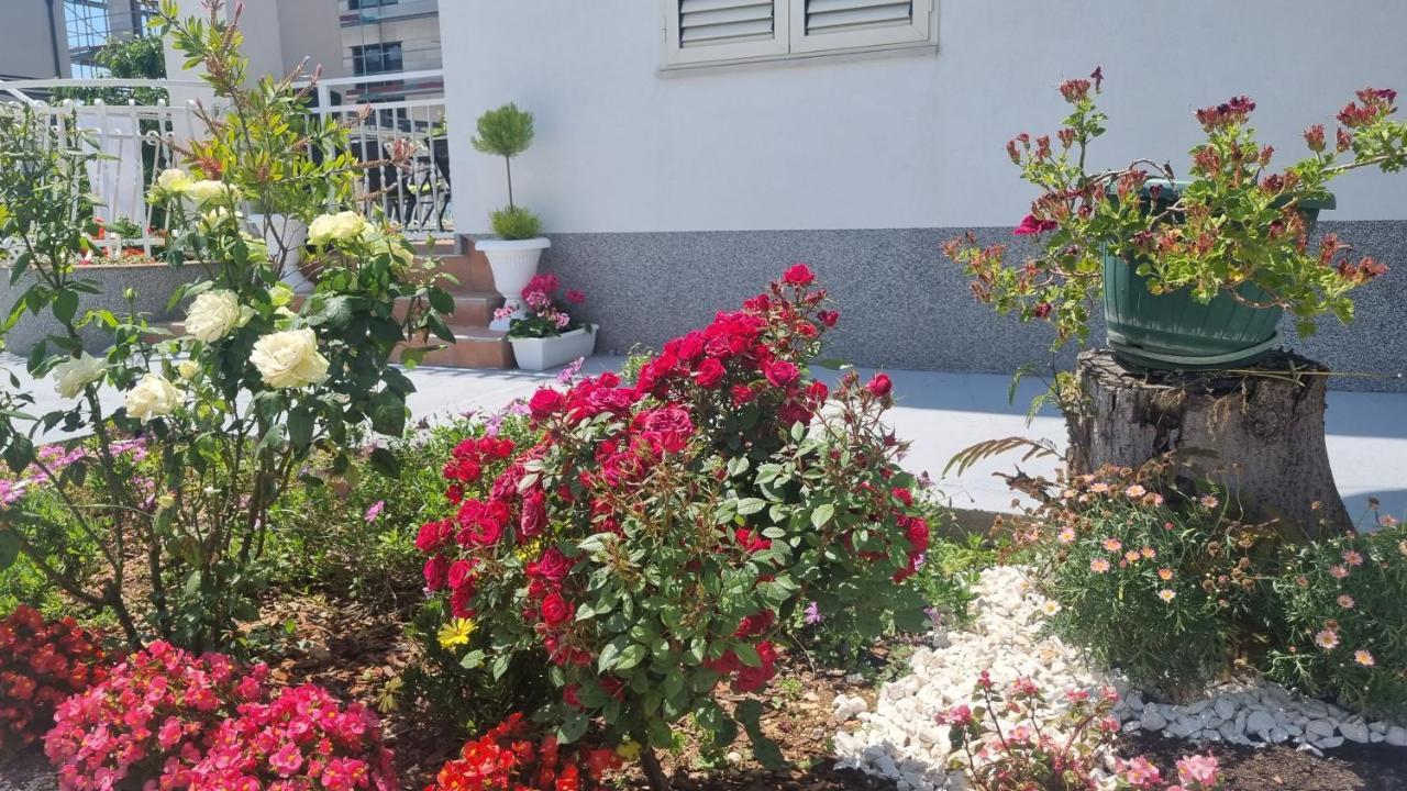 Luxa 5 Min Old Town, 10 Min Airport Appartement Trogir Buitenkant foto