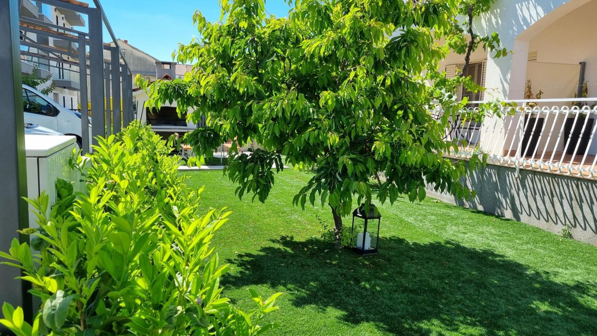 Luxa 5 Min Old Town, 10 Min Airport Appartement Trogir Buitenkant foto
